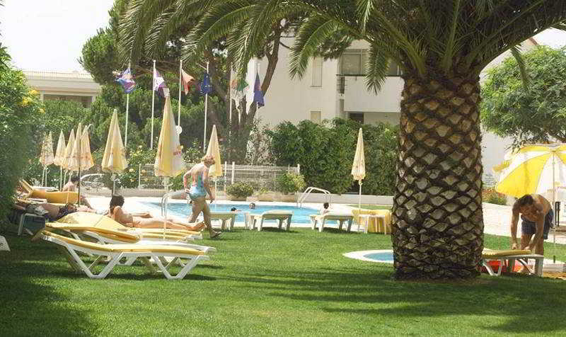 Appartement Zarco à Vilamoura Extérieur photo